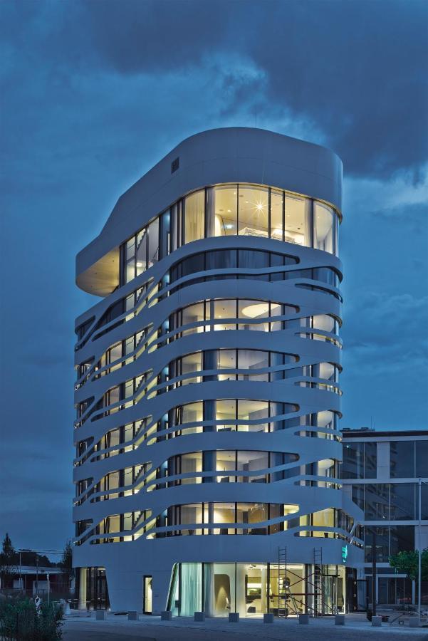 Hotel Campus At Home Planegg Exterior photo